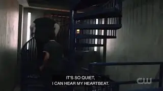Arrow [7x3] Oliver is Ambushed by Turner