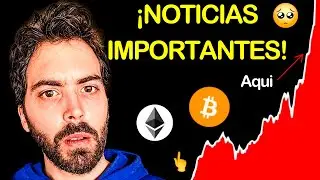 &iexcl;Bitcoin se desploma en 7 d&iacute;as &rarr; va a pasar as&iacute;!