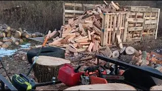 Northwest PA firewood  is live!