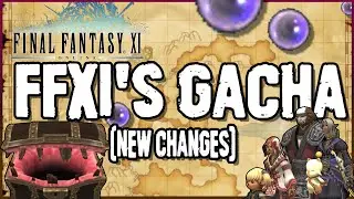 FF11's Latest Gacha Mechanic Update is a Major Overhaul! ~ AMAN Trove