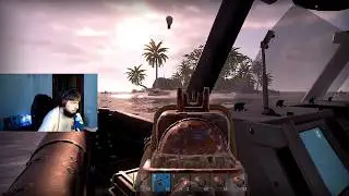 ЗАШЕЛ ПО ФАНУ и КРАСИВО СТАРТАНУЛ через DEEP SEA в РАСТ/RUST