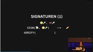 GPN16 - Axolotl erklärt - Wie funktioniert die Crypto hinter Signal und Whatsapp