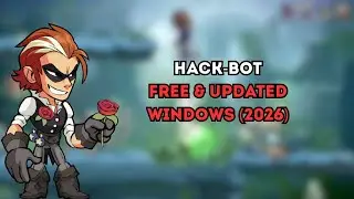 [UPD] Brawlhalla Cheats - Auto Play AI BOT - RAGE & LEGIT MODE - 2026