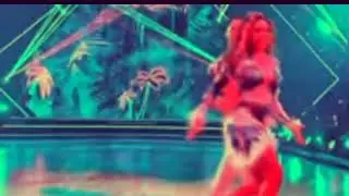 Sunisa Lee scores her first perfect 10 on DWTS