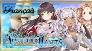 Adventurous Hearts - Chapitre 01 