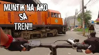 Fiido M1 - Urban Manila Bike Ride @ebike @fiidom1
