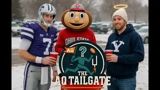 AQ Tailgate -- Conference Championship Week -- 12/6