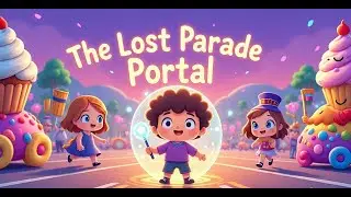 Cartoon Quest | The Lost Parade Portal