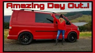 VW Campervan Amazing Day Out | Giveaway Winners..!