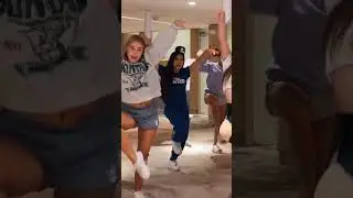 Heyoon Jeong dancing to 'Paran&aacute;' Now United