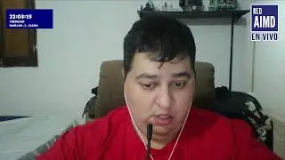 PROGRAMACI&Oacute;N RED AIMD - BLOQUE ESTELAR NOCTURNO - 10/01/2026