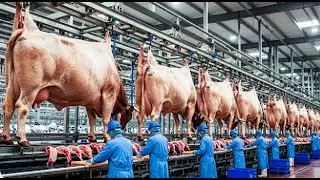 Is Brahma Cow Beef & Leather The HIGHEST QUALITY You Can Buy TODAY ?Factory Secrets.