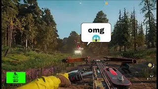 Reach the hidden bunker .#farcry new dawn