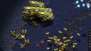 A korean protoss with amazing macro skills