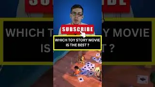 Which Toy Story Movie Is The BEST? #shorts #toystory #disney