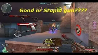 Crossfire NA/UK 2.0: Strerling - Magma in HMX gameplay by KHAI-CFNA