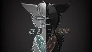 | Ice & Stone | A WildCraft Wolf Story ( 160 Subscribers Special Part 1 ! ) ✨🐺 Part 2 Coming Soon! 🍃