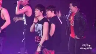 [DONGHAE] 140222 SS5 Beijing Shake it up