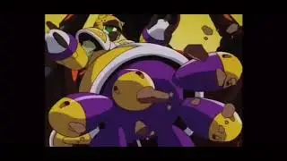 Medabots intro chipmunk