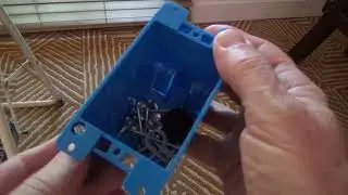 How to Install Plastic Cutin Outlet Box for Dummies