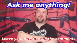 Q&A - Leave your questions for WeaponCollector to answer
