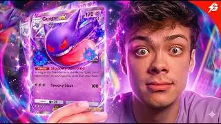 Gengar EX is BACK and BETTER than EVER! (TRY THIS) Pokemon TCG Pocket