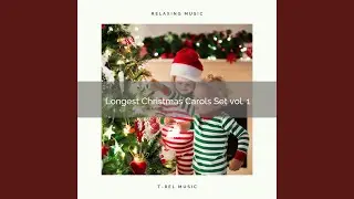 Forever Mood of Christmas Holidays with Longest Background Music pt. 1