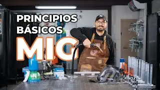 COMO SOLDAR CON MIG , PRINCIPIOS BASICOS Y ERRORES COMUNES
