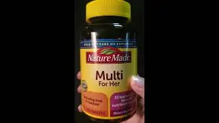 Narure Made Multi for Her Review