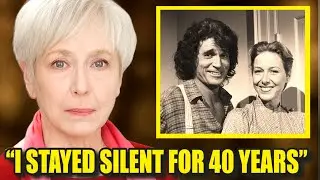 At 82, Karen Grassle FINALLY Reveals What Michael Landon Did to Her&mdash;And Fans Are in Tears