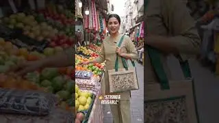 Daily Shopping Jute Bag 🛍️ | Strong & Eco Friendly | #Shorts