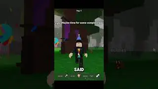 The all new mini fairy biome in 99 Nights