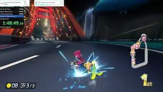 Practicing for Versus Royale!