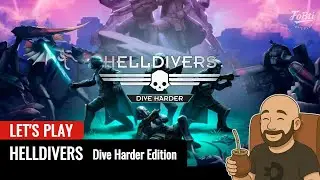 V&iacute;kendov&yacute; Co-op: Spolu to (ne)zvl&aacute;dneme | HELLDIVERS Dive Harder  CZ/SK | #1