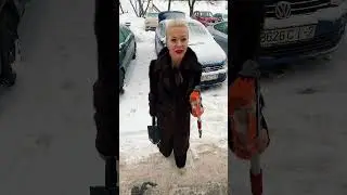 Сильные морозы нам обещают