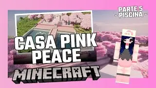 🌸˚˖𓍢ִ໋🌷͙֒✧ CASA PINK PEACE | PARTE 5 - PSCINA 𓆜⋆˚࿔💎