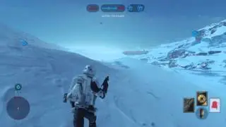 Starwars Battlefront - Raw Clip - 7 piece thermal