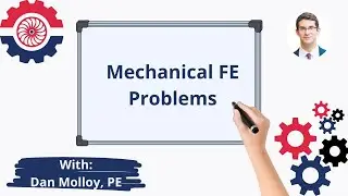 Mechanical FE Exam: Composite Centroid Problem Solution