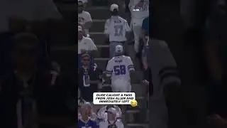 “He might get a beer” 😂 #billsmafia #buffalobills #nflfootball