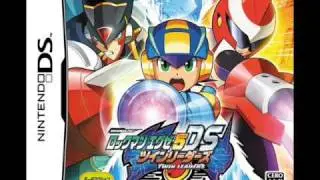 Megaman Battle Network 5 DS Music Nebula Gray Battle Theme