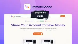 RemoteSpace Lifetime Deal: How to Use And Quick Start Guide for Beginners