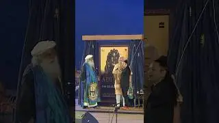 First Mahashivratri in Adiyogi's Presence | Sadhguru