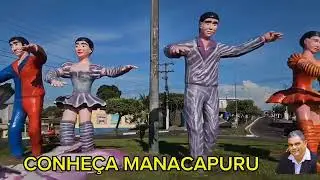 Conheça Manacapuru a terra das cirandas