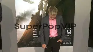Maxwell Perry Cotton at Elysium Los Angeles Premiere on 8...