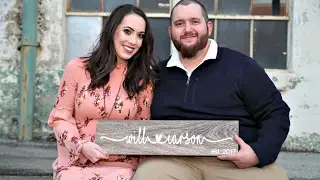 My Engagement Pictures! | Carson Ensley