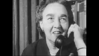 Women in the Canadian workforce of 1956