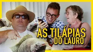 AS TIL&Aacute;PIAS MARINHAS DO LAURO