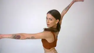 Tempecy Dance Company - #TALKTOME - Irena