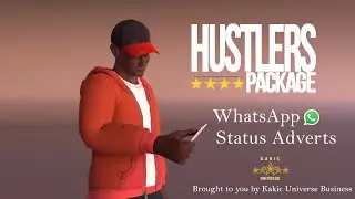 Hustlers Package | Kakic Business