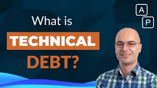 Technical debt - How to make it with one button